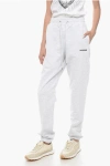 We11 Done Gray Printed Lounge Pants