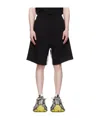 We11 Done Contrast Track Shorts