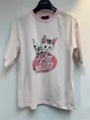 We11 Done Crew Neck T-shirt In White