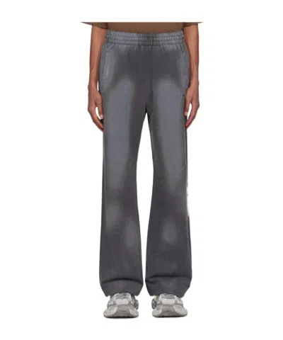 WE11 DONE ELASTIC WAIST CASUAL PANTS