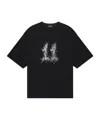 We11 Done Eleven T-shirt In Black