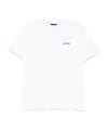 We11 Done Embroidered Logo T-shirt