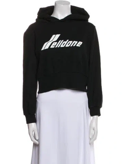 Pre-owned We11 Done Evening Jacket In Black