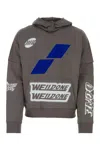 We11 Done We11done Sweatshirts In Gray