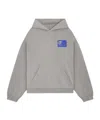 We11 Done Graphic-print Hoodie In Green