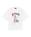 We11 Done Graphic Print T-shirt In Multicolor