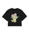 We11 Done Graphic-print T-shirt In Black