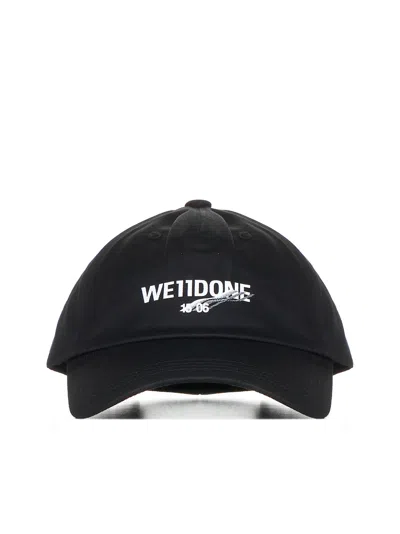 WE11 DONE HAT