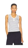 We11 Done Knit Tank Top In Multi