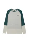 We11 Done Layered Long-sleeve T-shirt In Multi