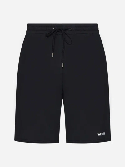 We11 Done Shorts In Black