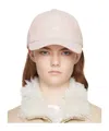 We11 Done Logo-embroidered Baseball Cap
