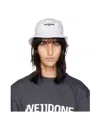 We11 Done Logo Fisherman's Hat In Black