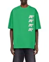 We11 Done We11done T-shirt In Green