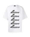 We11 Done T-shirt In White