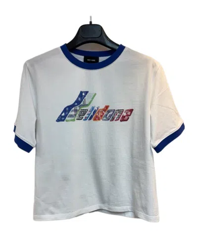 We11 Done Logo T-shirt