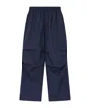 We11 Done Logo Track Pants In Black