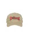 We11 Done Logo Wire Cap