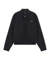 We11 Done Long Sleeve Jacket In Black
