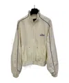 We11 Done Long-sleeved Jacket In Brown