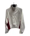 We11 Done Long-sleeved Jacket In Gray