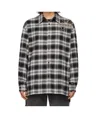 We11 Done Long-sleeved Shirt In Gray