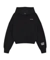 We11 Done Long-sleeved Sweater In Black