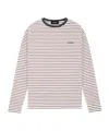 We11 Done We11done T-shirt In Gray
