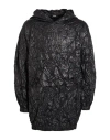 We11 Done Man Jacket Black Size M Polyester