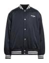 We11 Done Man Jacket Navy Blue Size M Polyester