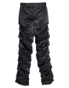 We11 Done Man Pants Black Size M Polyester In Black