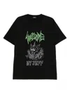 We11 Done Monster Pony T-shirt In Black