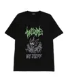 We11 Done Monster Pony T-shirt In Black