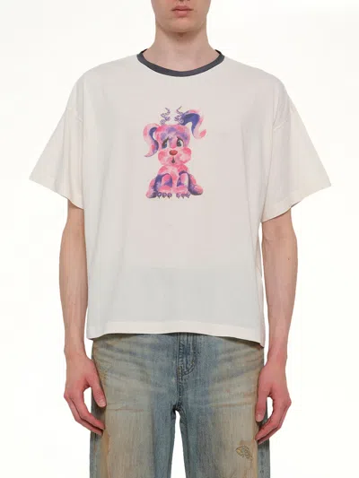 WE11 DONE MONSTER T-SHIRT