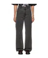 We11 Done Multi-pocket Jeans In Black