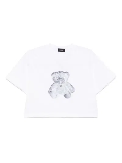 We11 Done Necklace Teddy T-shirt