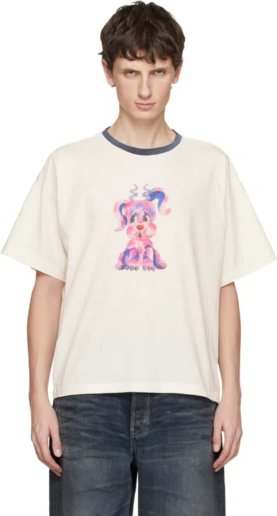 We11 Done Off-white Monster T-shirt