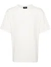 We11 Done Pearl Bear T-shirt In Weiss