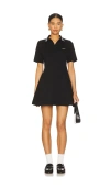 We11 Done Polo Mini Dress
