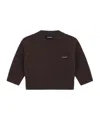 We11 Done Round-neck Wool Sweater