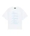 We11 Done Se11done Multi-logo T-shirt In White