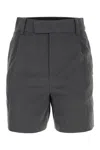 We11 Done We11done Shorts In Darkgrey