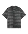 We11 Done Short-sleeved Shirt In Green