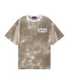 We11 Done Short-sleeved T-shirt In Green