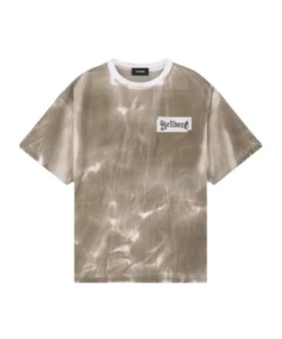 We11 Done Short-sleeved T-shirt In Green
