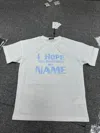 We11 Done Short-sleeved T-shirt In Gray