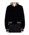 We11 Done Stadium Cotton Suit In Black