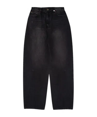 We11 Done Straight Jeans In Black