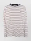 We11 Done We11done T-shirt In Gray