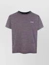We11 Done We11done T-shirt In Pink